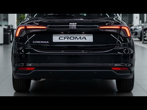 Video NUOVA Fiat Croma 2026: RITORNO SHOCK: Design Futuristico e Motori Incredibili