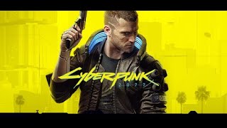 Cyberpunk 2077 [P.T. Adamczyk - The Rebel Path] [Music Video]