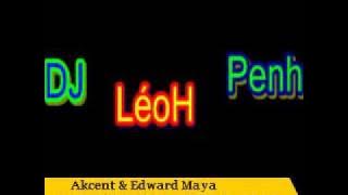 Akcent & Edward Maya - On&On Stay With Me(DJ LeoH Penha  RMX)