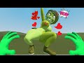 New Lin Gang Female Love Sad Story Melon City In Garry's Mod!