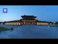 3D 180VR 4K Trip to Korea Royal Palace Baekje Cultural Land in Buyeo Travel