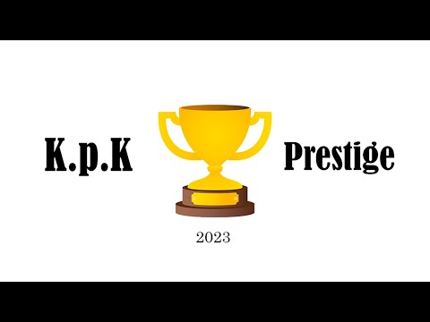 K.p.K Prestige 2023 🏆 [Запись со стрима]