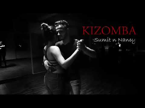 Kizomba Dance Tchikita |Sumit n Nancy |Sumit Takhar choreography |skizzy| DANCE CREATORS