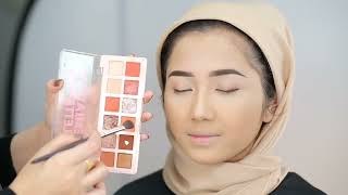 Tutorial Make up Pemula Complexion Anti Badai