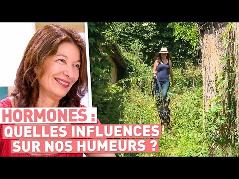 Vidéo: La progestérone provoque-t-elle des sautes d'humeur ?