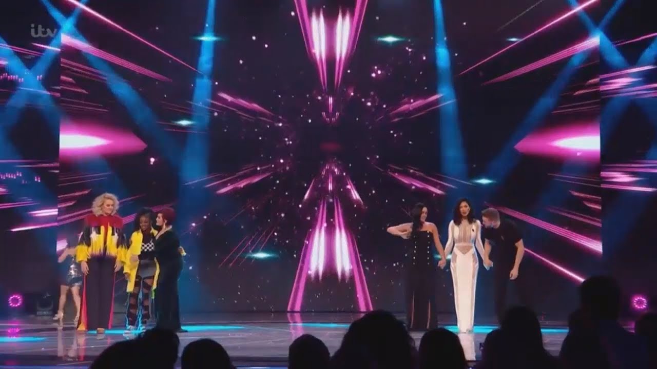 X Factor 2017 Live Show Results Week 2 Sunday Who Was Eliminated? Who Stays?