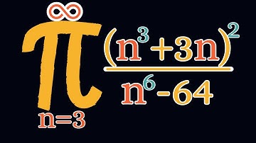 a nice infinite product