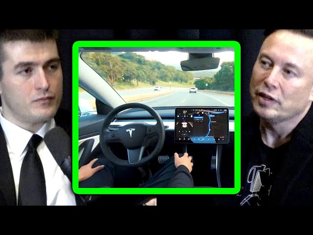 Elon Musk: Tesla Autopilot  Lex Fridman Podcast #18 