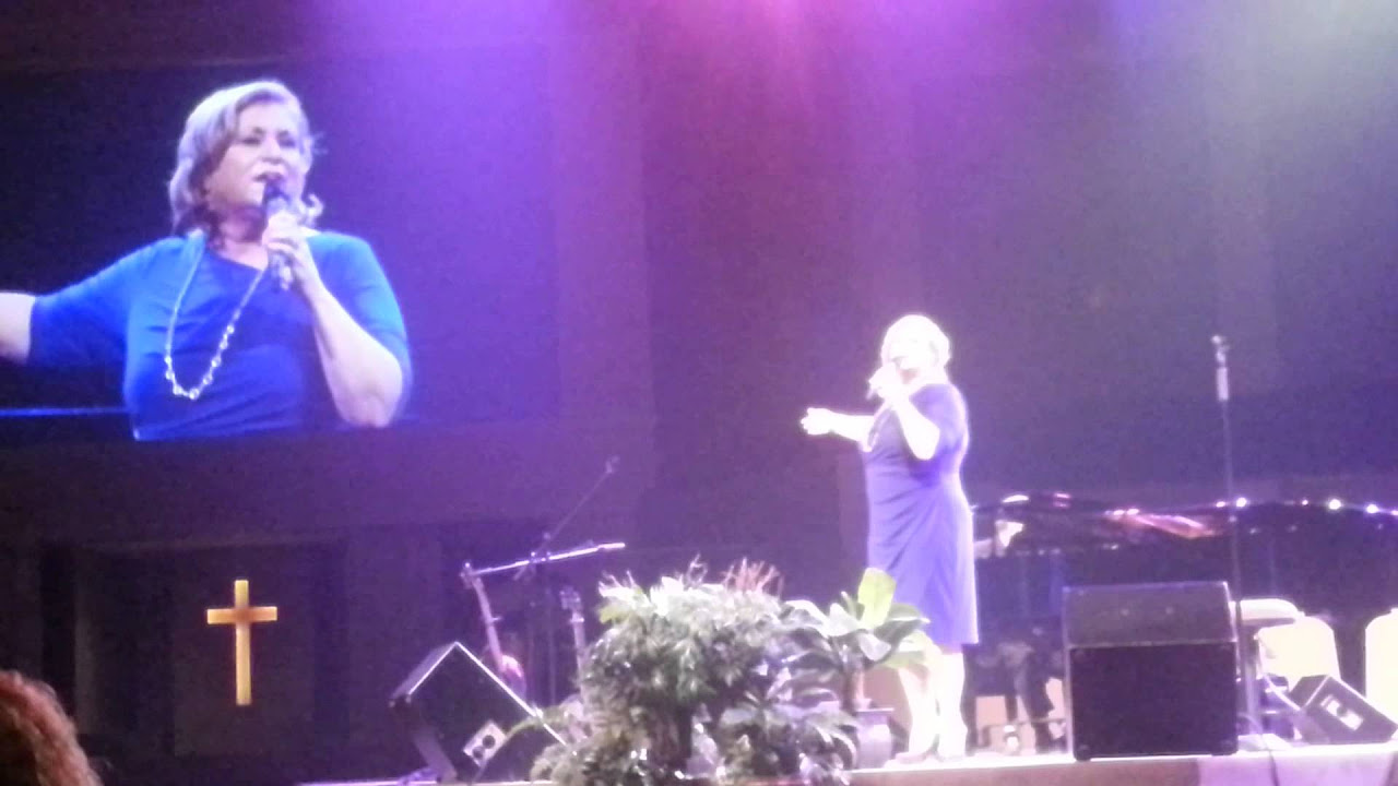 The Edge of The Divine By Sandi Patty  8/3/2013