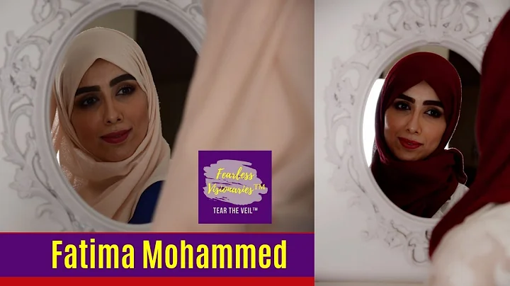 Now Bestselling Author, Fatima Mohammed Walks Us T...