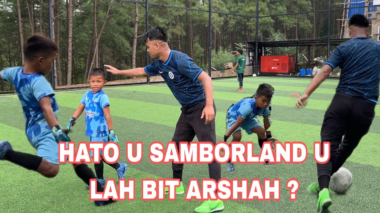 U SAMBORLNAG  u lah long kumno mynta thrai ? Sohkhmow vs samborlang Mano ban Jop 😂