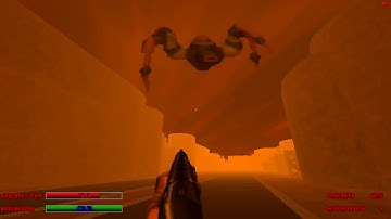 [Doom II] Doom Origins: Covert Operations DEMO