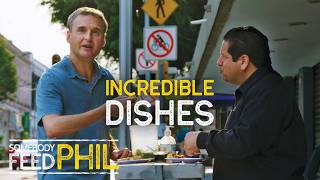 Dishes That Left Phil Almost Speechless Somebody Feed Phil