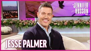 Jesse Palmer on How Fatherhood ‘Changed Everything’ and ‘Joey Mania’ Amid ‘The Bachelor’