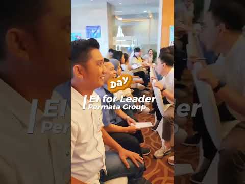 Video Last Events: Emotional Intelligence for Leader | Permata Group | Medan, 20-21 Juni 2025