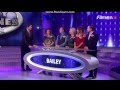 SAM BAILEY - ALL STAR FAMILY FORTUNES - Part 1 (on 4) march 2015