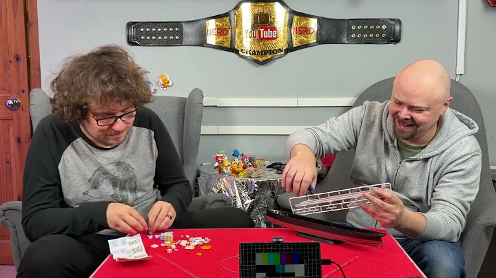 Advent Calendars 2025 Day 11 | Ashens and Nerdcubed