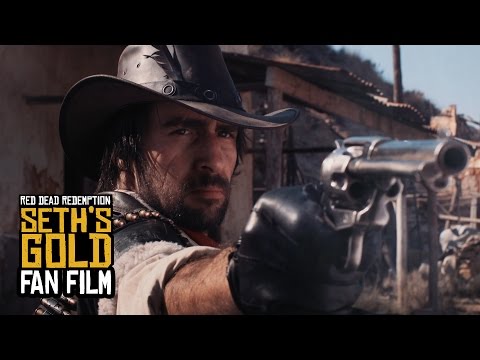 Red Dead Redemption: Seth's Gold - Fan Film