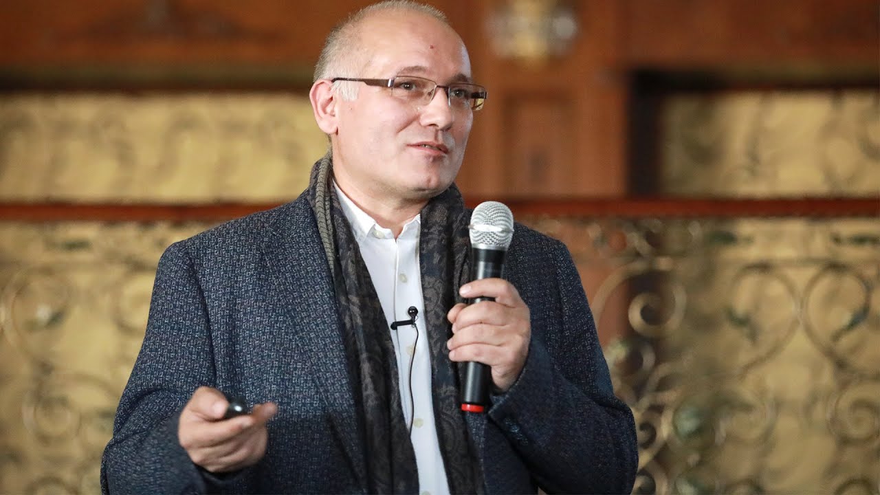 Доц.д-р Стоян Везенков: Как психиката и тялото се разболяват взаимно? (ЛЕКЦИЯ)