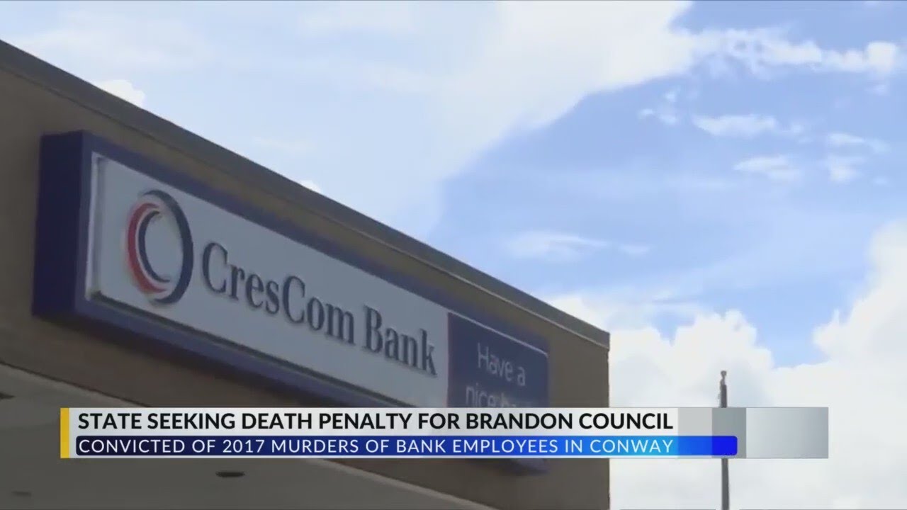 State prosecutors to seek death penalty against man who killed 2 CresCom bank employees