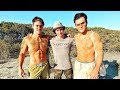 DOLAN TWINS 48 HOUR SURVIVAL CHALLENGE | QnA with Nick Fry