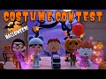 Halloween Costume Contest For 1 MILLION BELLS! Animal Crossing New Horizons