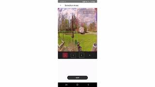 Watch the product video for First Alert VX1 Video Doorbell: How to Set Up and Change Detection Areas