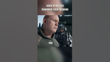 Good to see you remember your training 💀 MW3 #cod #shorts #callofduty #recommended #viral #edit #mw3