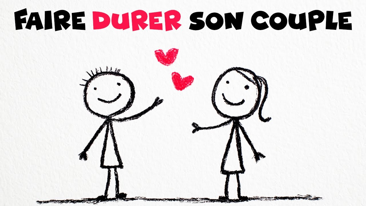 Comment faire durer son couple (vraiment) — Les clés d’une relation longue et heureuse