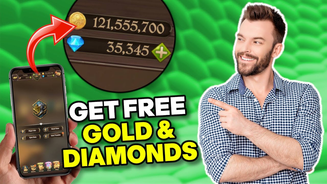 How to Get Diamonds in 7DS Grand Cross? Seven Deadly Sins Free Diamonds ...
