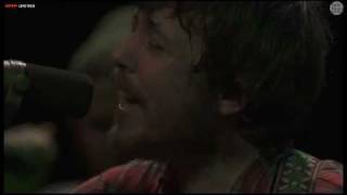 Fleet Foxes - Montezuma / He Doesn&#39;t Know Why (Live)