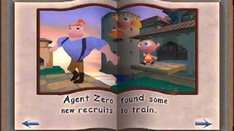 Spyro 2! Walkthrough BONUS Part 4/4 - Skill Points Completed and Epilogue