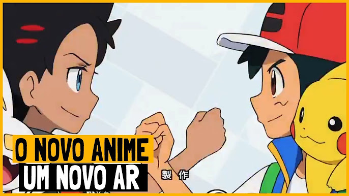 Pokémon: Ash continuará fazendo parte do anime