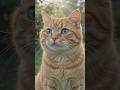 Cat run in…