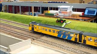 Modelbouwdagen Veendam Wadloper Pb Models