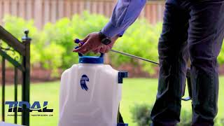 NEW Precision Misting Nozzle for Backpack Sprayers | Professional Mosquito, PHC & Disinfectanting