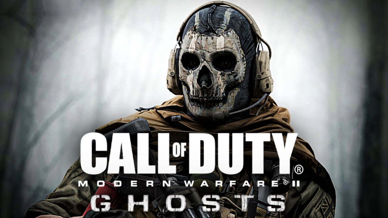 Modern Warfare 2 DLC could be an origin story for Ghost says