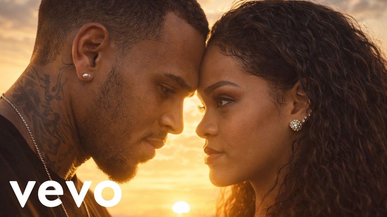 Chris Brown & Rihanna – Velvet Sunrise (Official Video) | Smooth R&B Love Song 2026