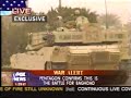 News - Iraq War - Part 2 - Tape 1 - Entering Baghdad - 5-6 Apr 2003 - FOX