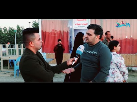 حفل عيد ميلاد الطفلة رفل في الكوت قناة واسط الفضائية