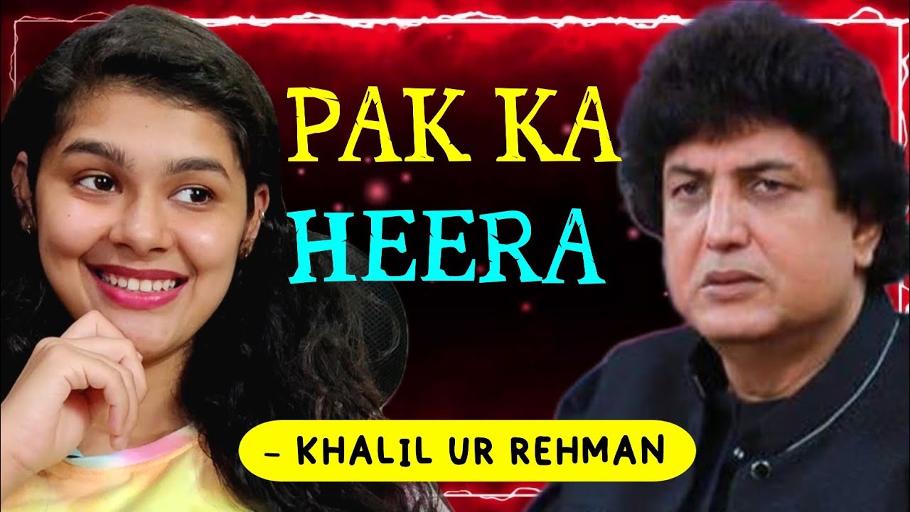 Khalil Ur Rehman Qamar Poetry | Indian Reaction | Kelaya Reacts