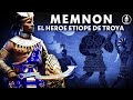 Memnn el hroe africano que se enfrent a aquiles en la guerra de troya