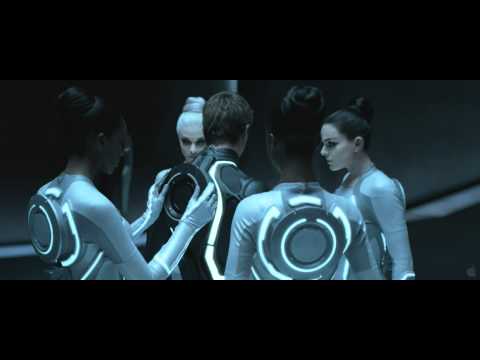 Tron: Legacy Trailer 1