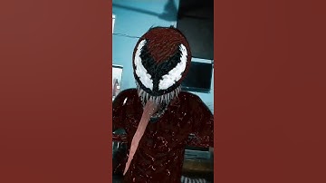 create venom in blender