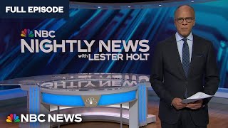 Nightly News Full Broadcast  May 15