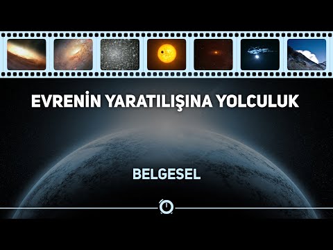 Evrenin Yaratılışına Yolculuk ᴴᴰ (Ayetlerle)  - Samanyolu Galaksisi [Belgesel]