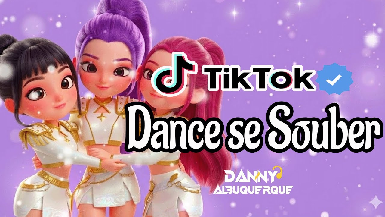 Dance se souber~ {TikTok} 2026🎶💜