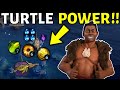 Civ 6  introducing kupe mega turtles bow before them  5 deity maori civilization vi