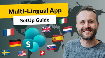 SharePoint Multilingual Solutions: The RIGHT Setup, Translation, and Deployment Tutorial