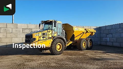 BELL ADT B30E - 2013 - BAS World